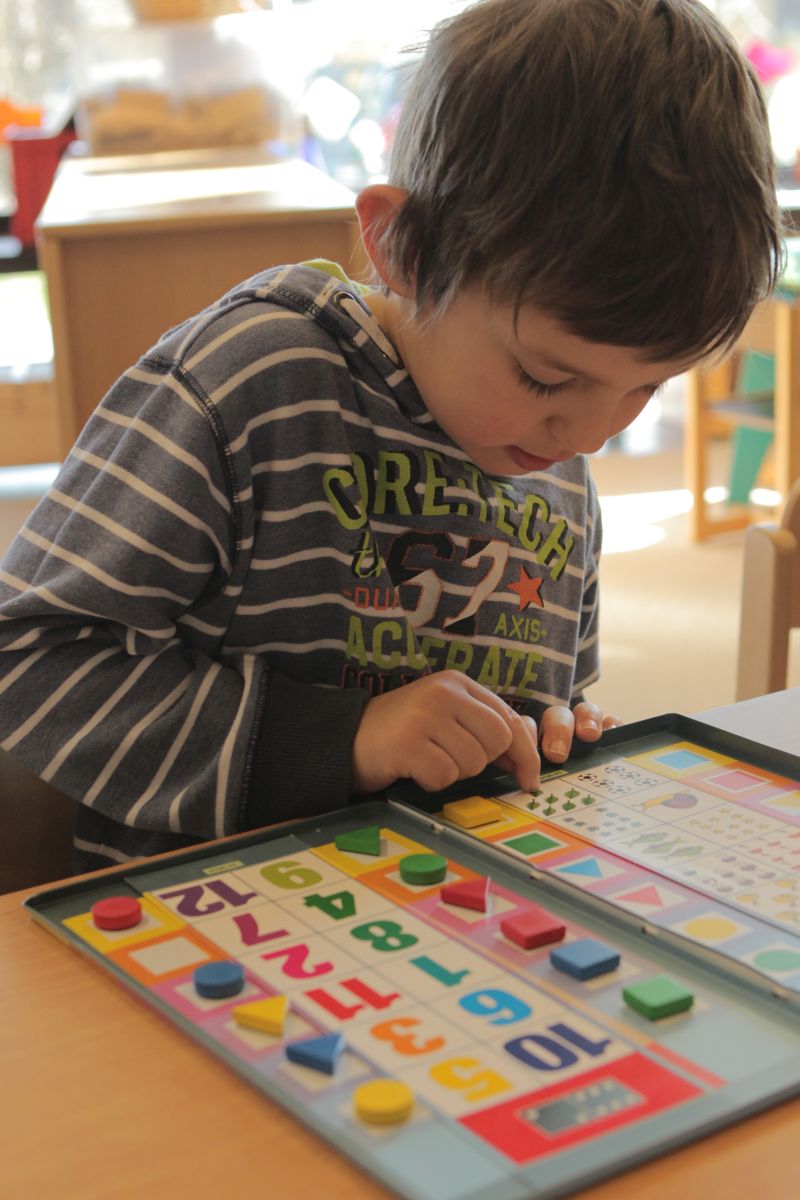 Ziele und Aufgaben - Schulkindergarten Pusteblume Buchen
