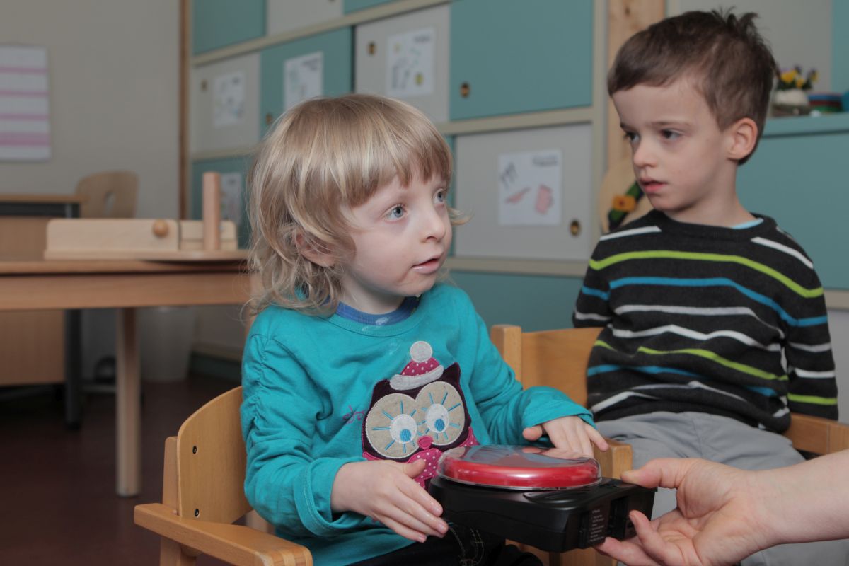 Impressionen - Schulkindergarten Pusteblume Buchen
