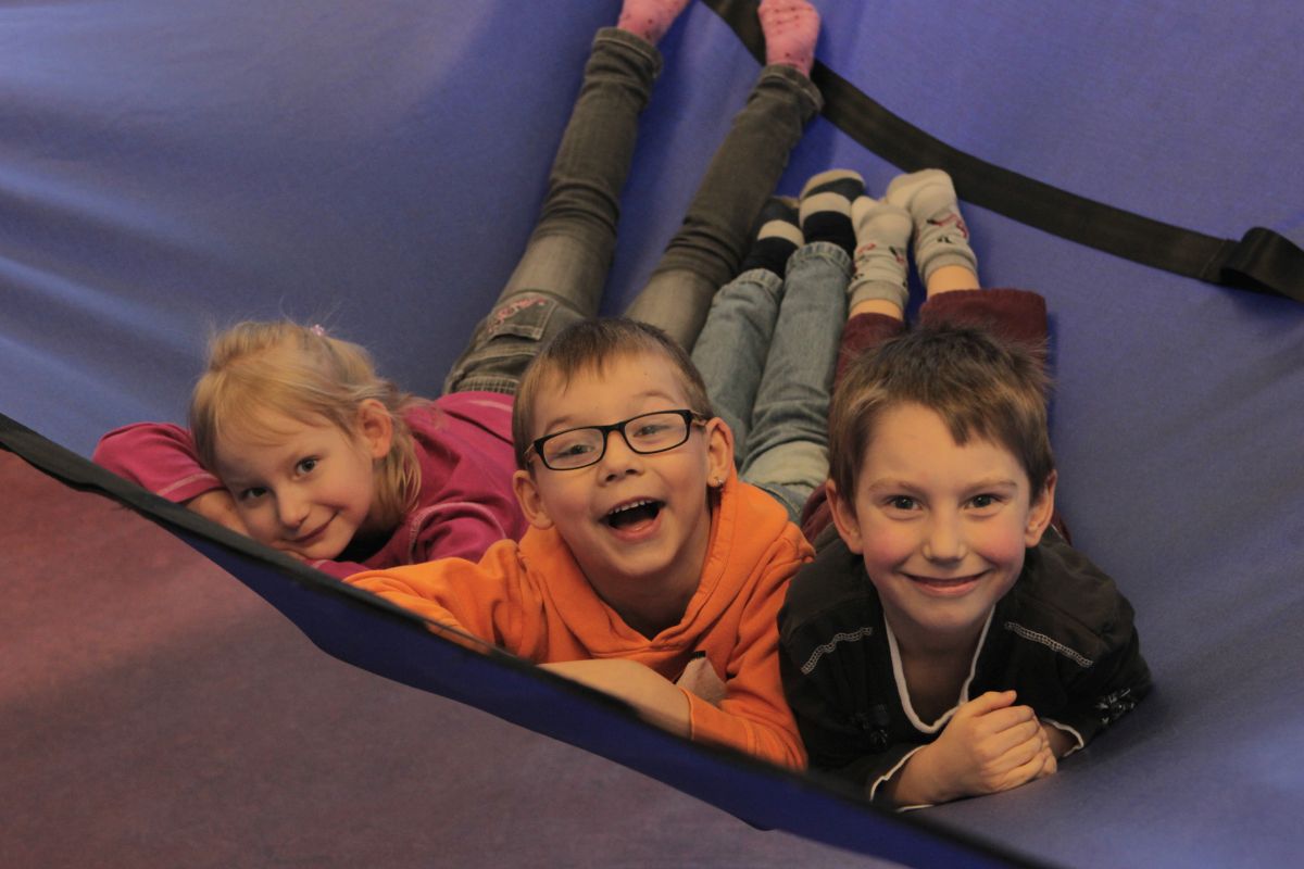 Impressionen - Schulkindergarten Pusteblume Buchen